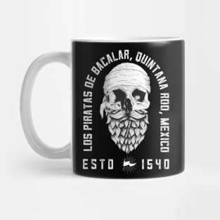 Los Piratas De Bacalar Mug